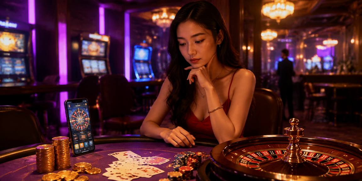 kg89 Bàn Roulette Phap tại kg89 — dealer thật, luật chuẩn châu Âu